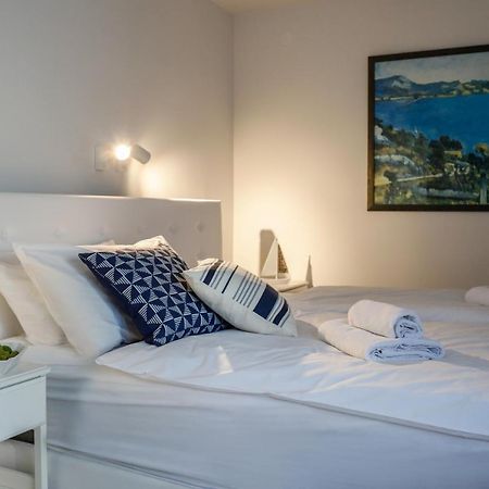 Hvar Old Dalmatian House Junior Suite - Deck 2 Hvar Town Bagian luar foto