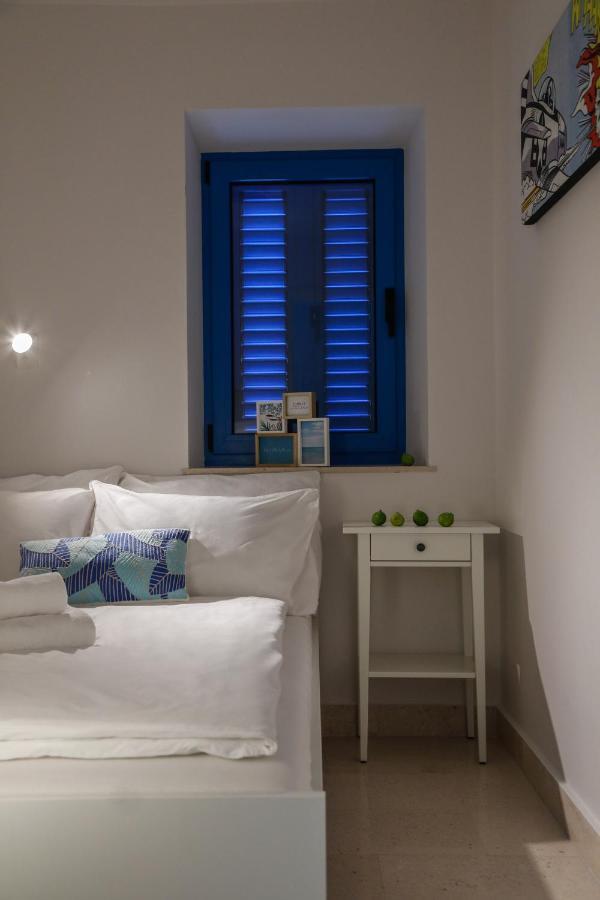 Hvar Old Dalmatian House Junior Suite - Deck 2 Hvar Town Bagian luar foto