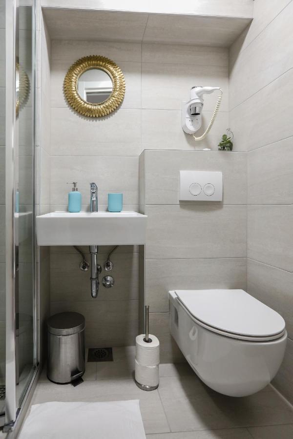 Hvar Old Dalmatian House Junior Suite - Deck 2 Hvar Town Bagian luar foto