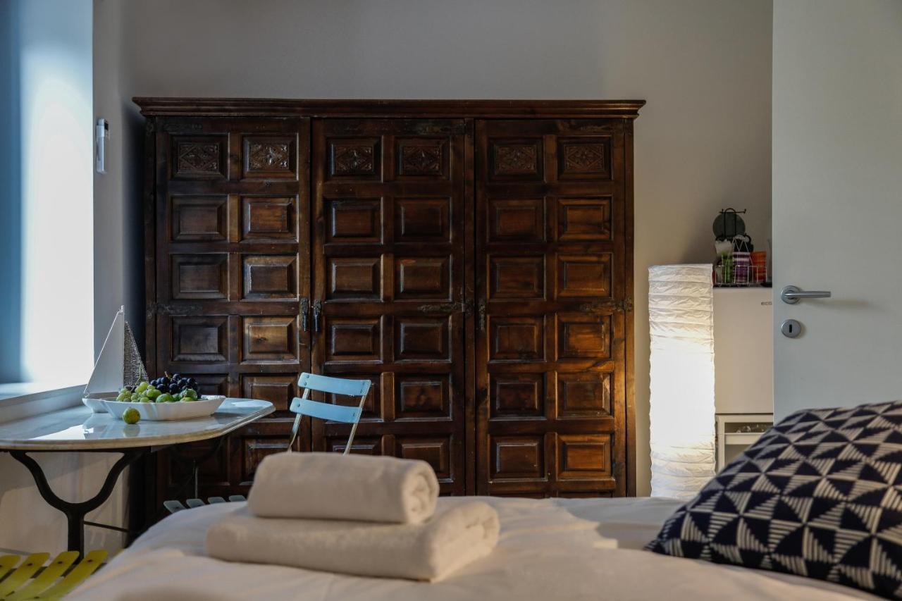 Hvar Old Dalmatian House Junior Suite - Deck 2 Hvar Town Bagian luar foto